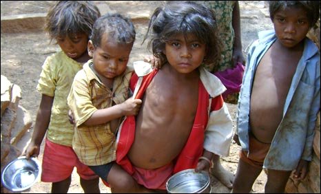 A-group-of-malnourished-children-in-India.