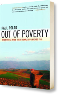 Out of Poverty book cover